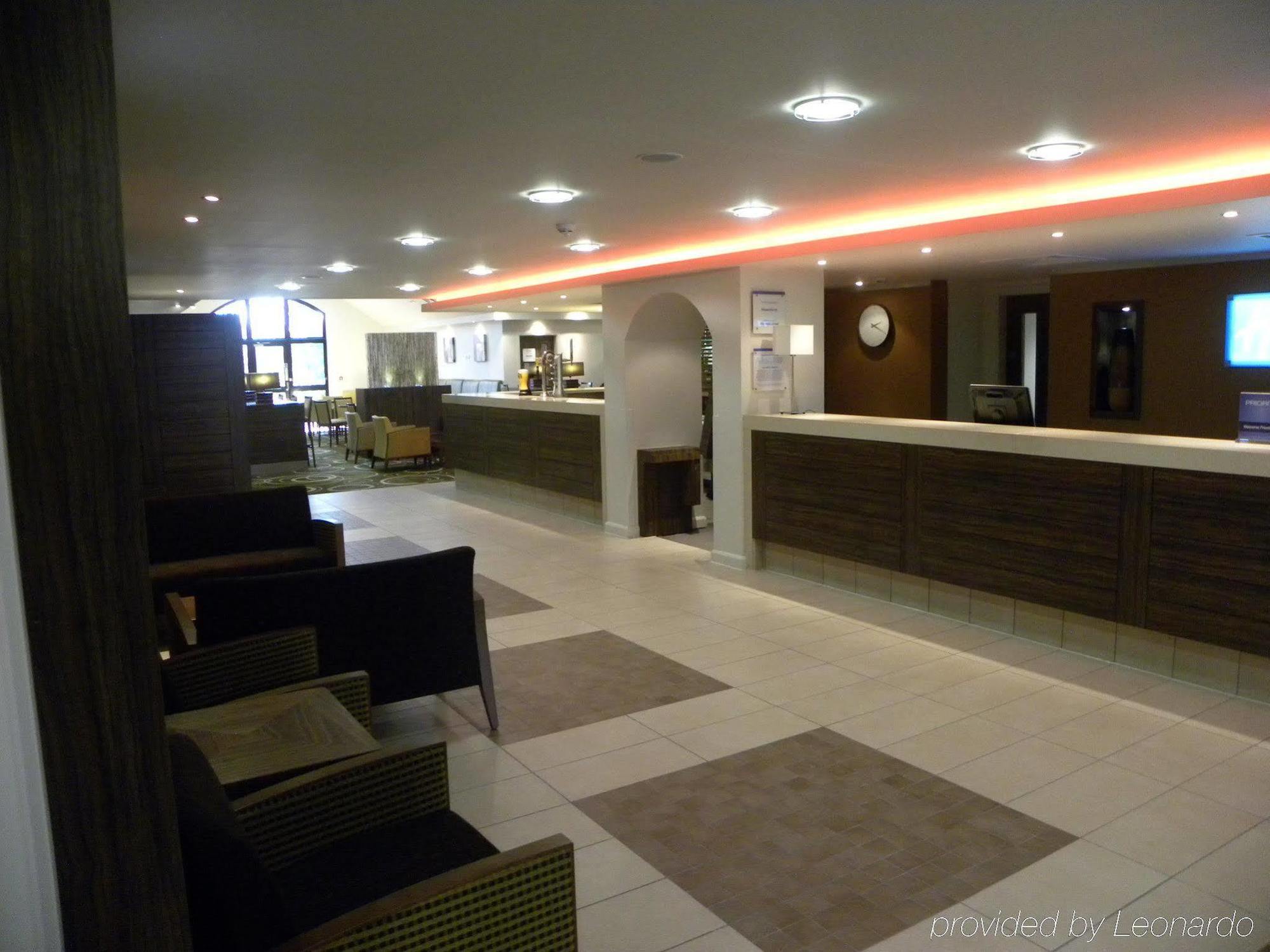 Holiday Inn Express Colchester, An Ihg Hotel Intérieur photo